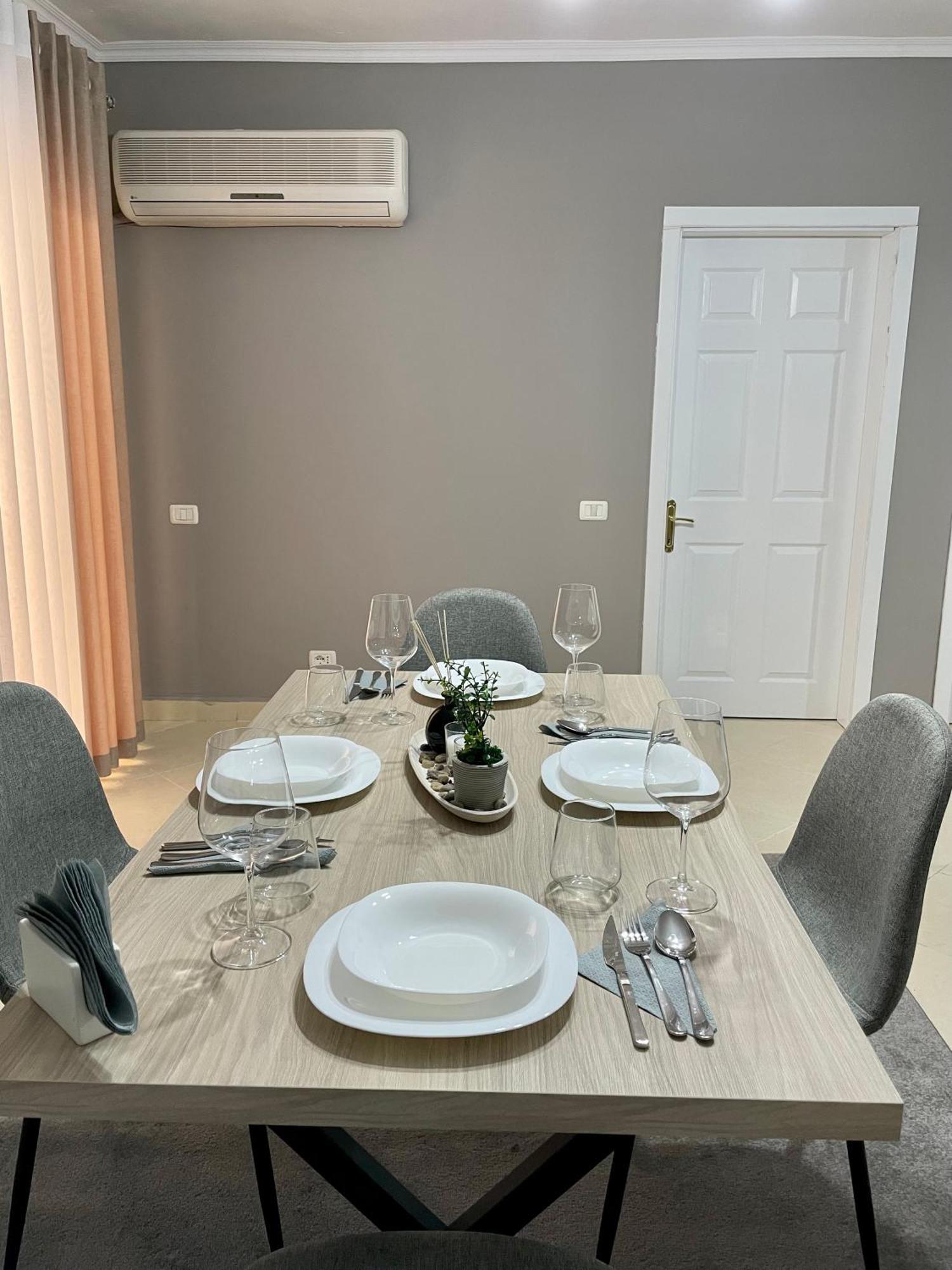 2bdr Komuna E Parisit Apartament Tirana